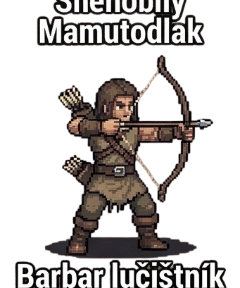 Barbar lučištník
